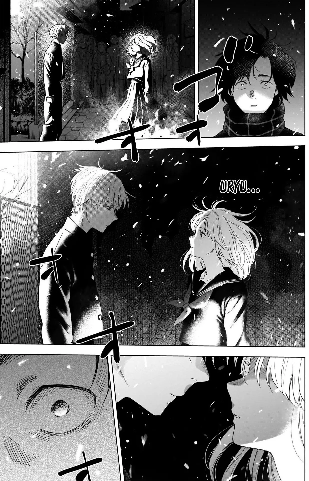 Shonen No Abyss capítulo 98, página 15