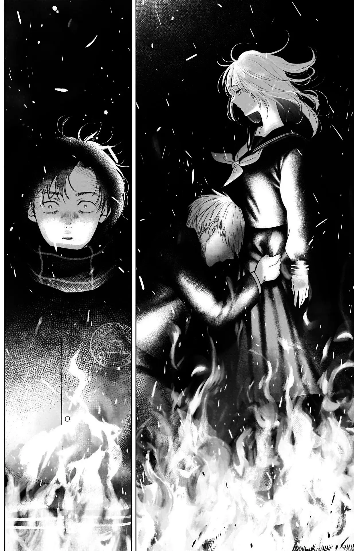 Shonen No Abyss capítulo 98, página 16