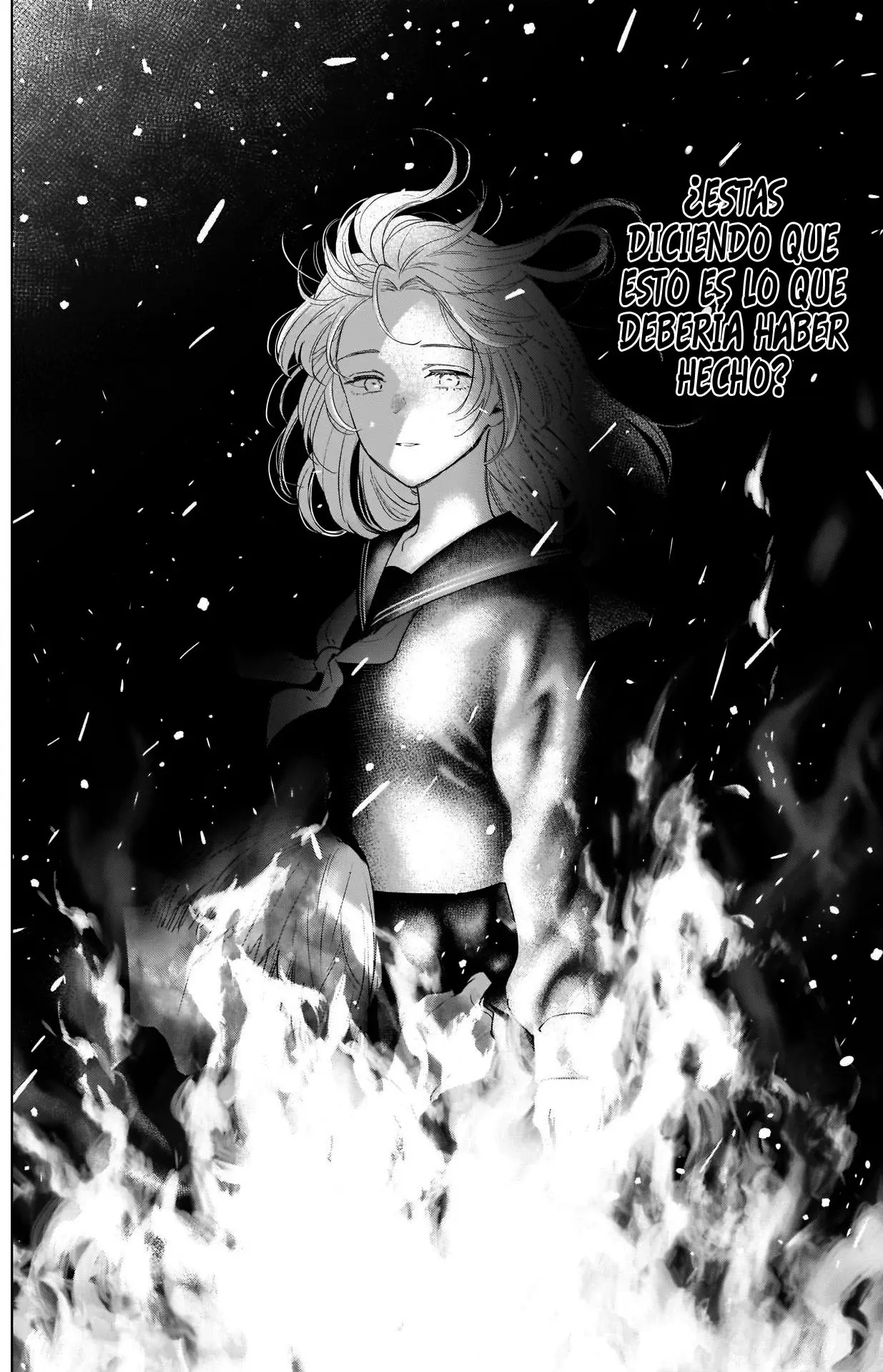 Shonen No Abyss capítulo 98, página 18