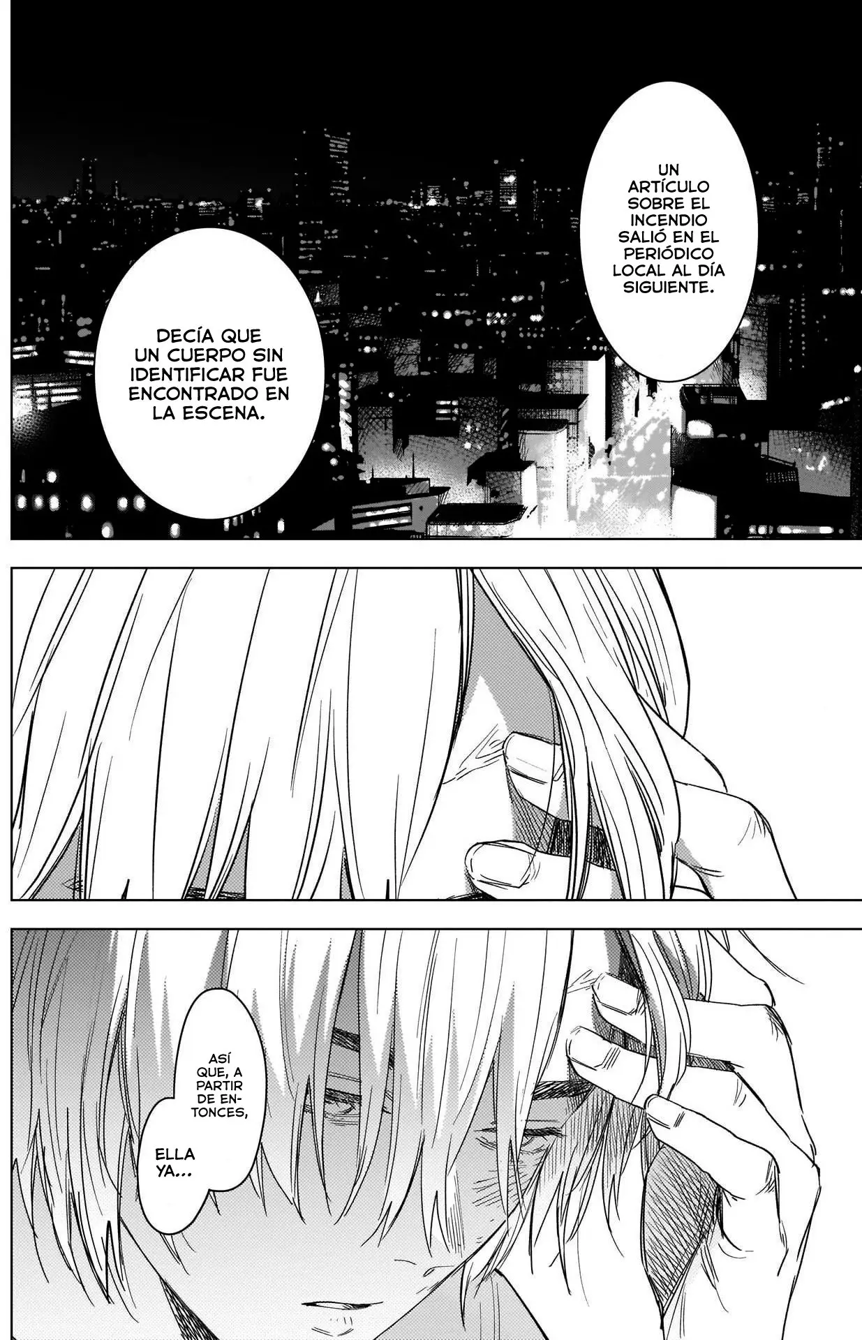 Shonen No Abyss capítulo 98, página 20