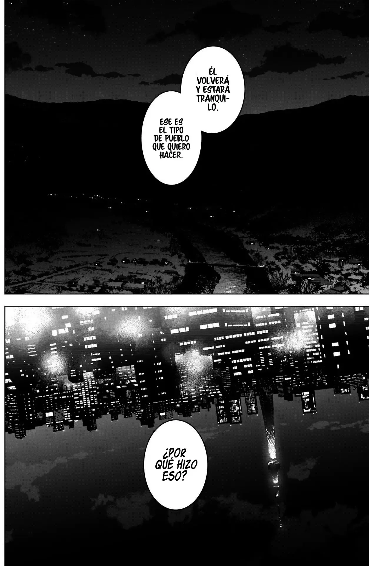 Shonen No Abyss capítulo 99, página 9