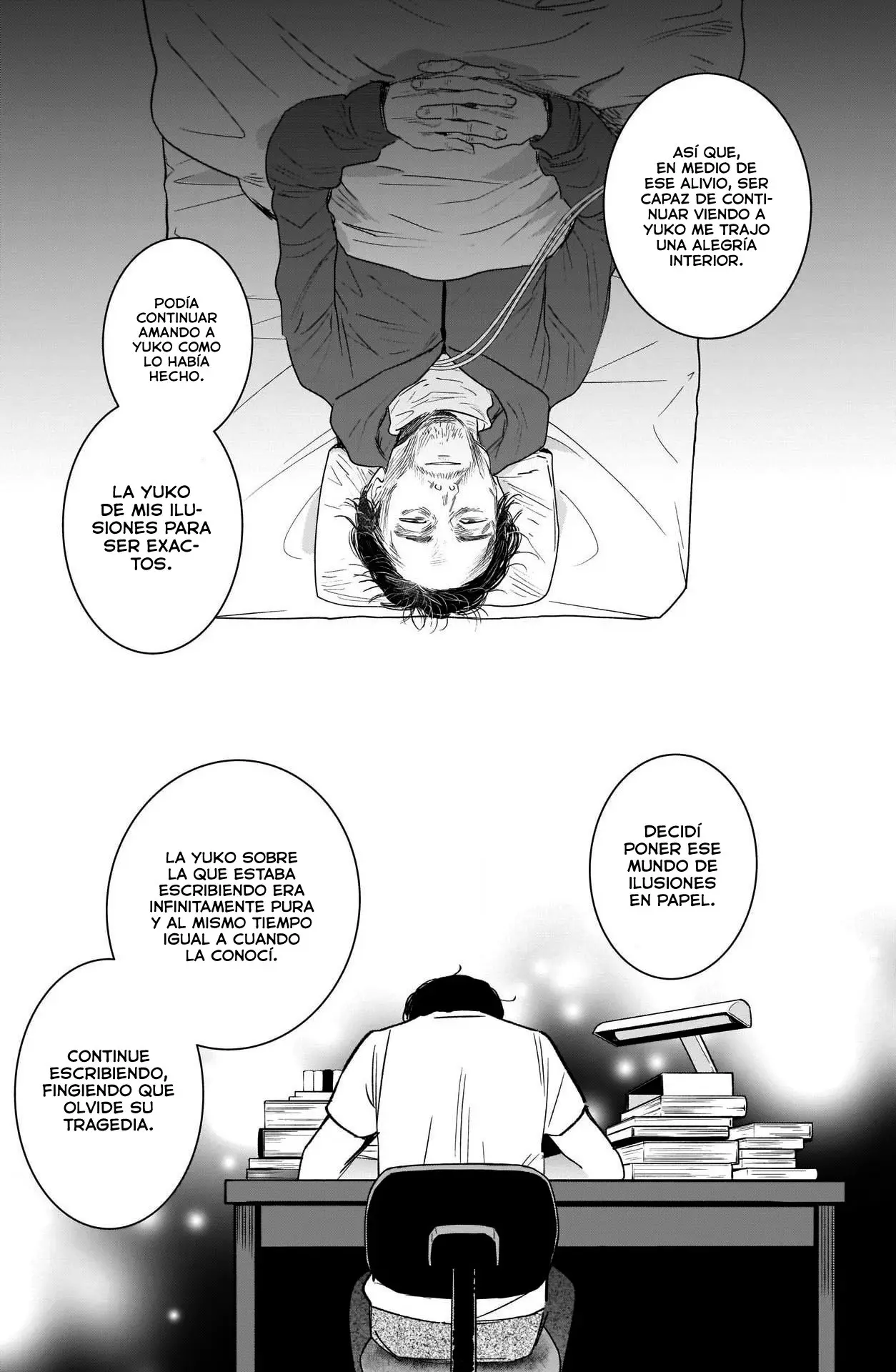 Shonen No Abyss capítulo 99, página 11