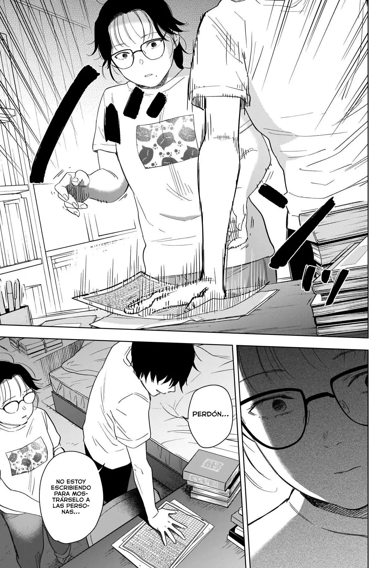 Shonen No Abyss capítulo 99, página 18