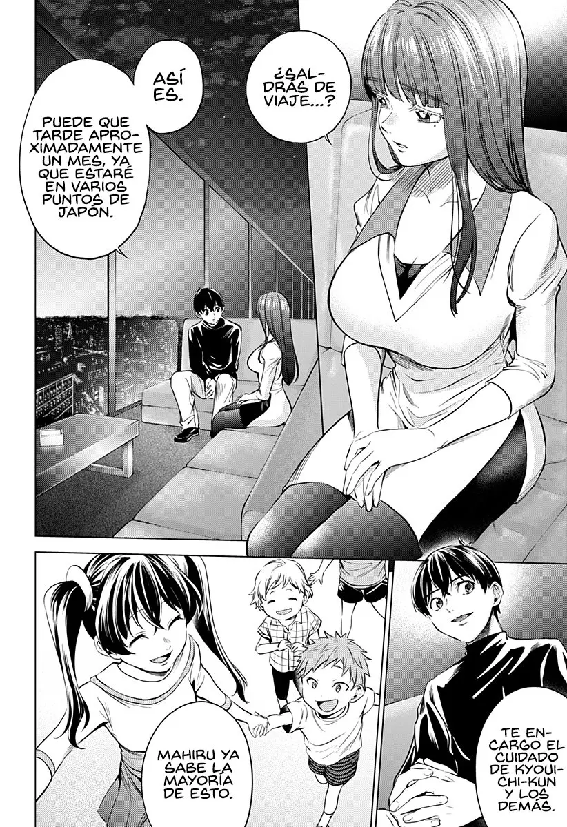 Shuumatsu no Harem After World capítulo 13, página 14