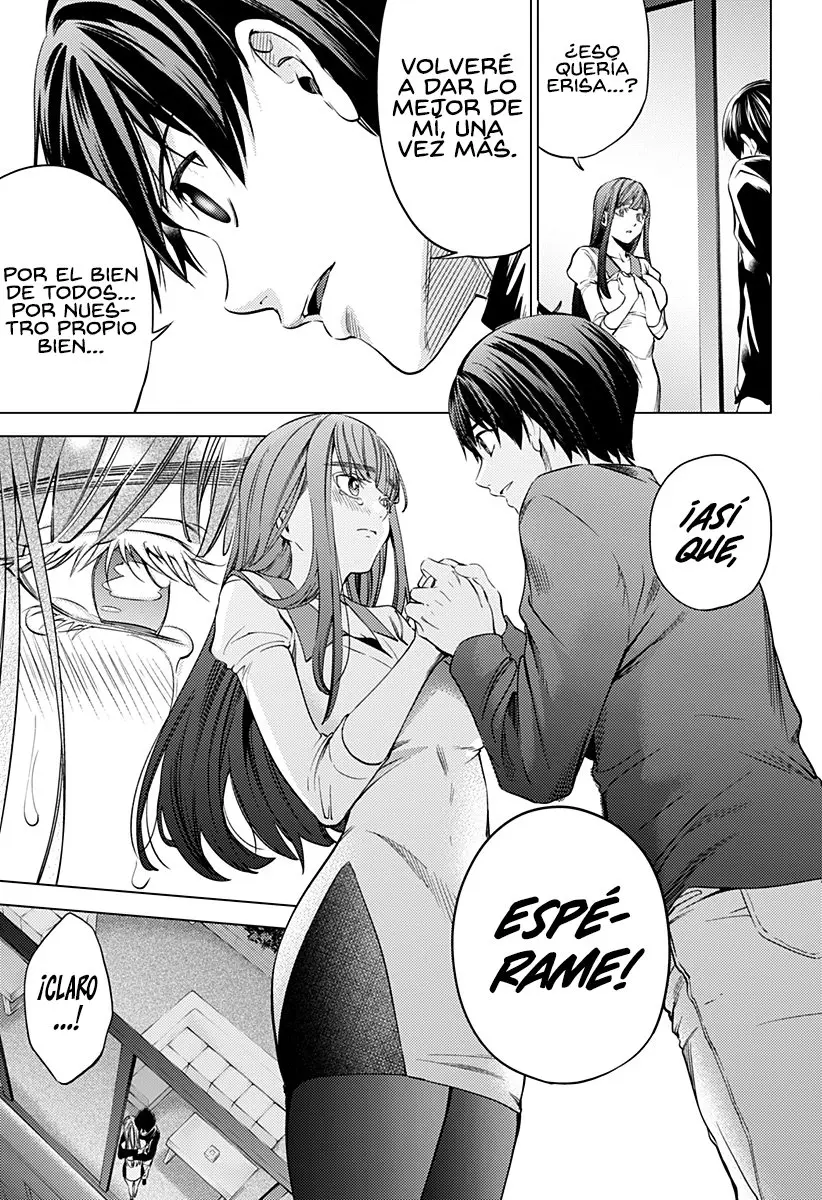 Shuumatsu no Harem After World capítulo 13, página 21