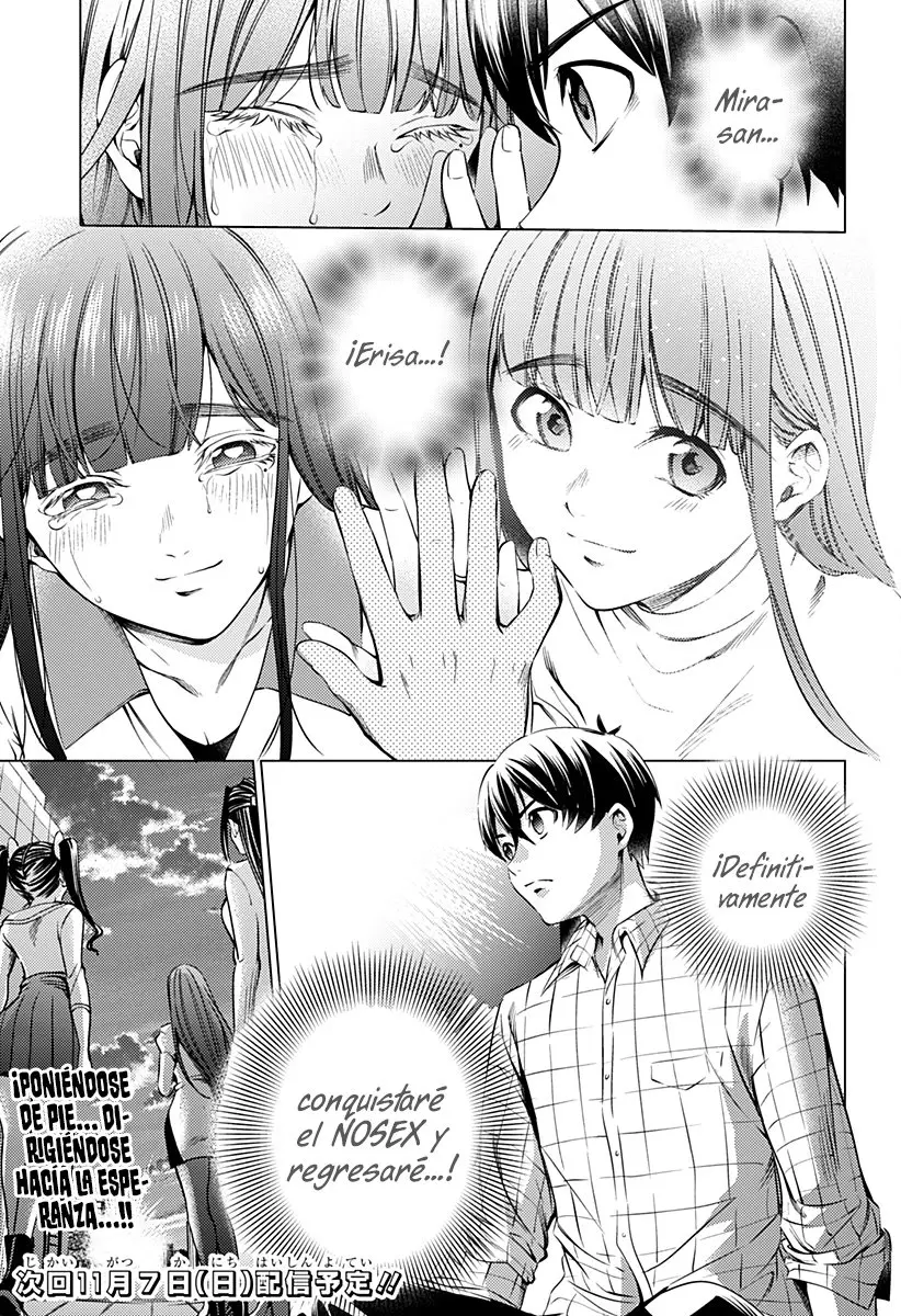 Shuumatsu no Harem After World capítulo 13, página 25