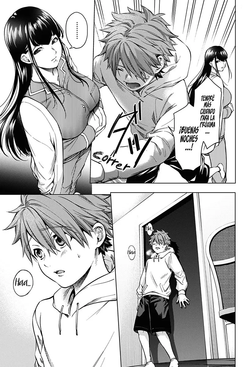 Shuumatsu no Harem After World capítulo 2, página 5