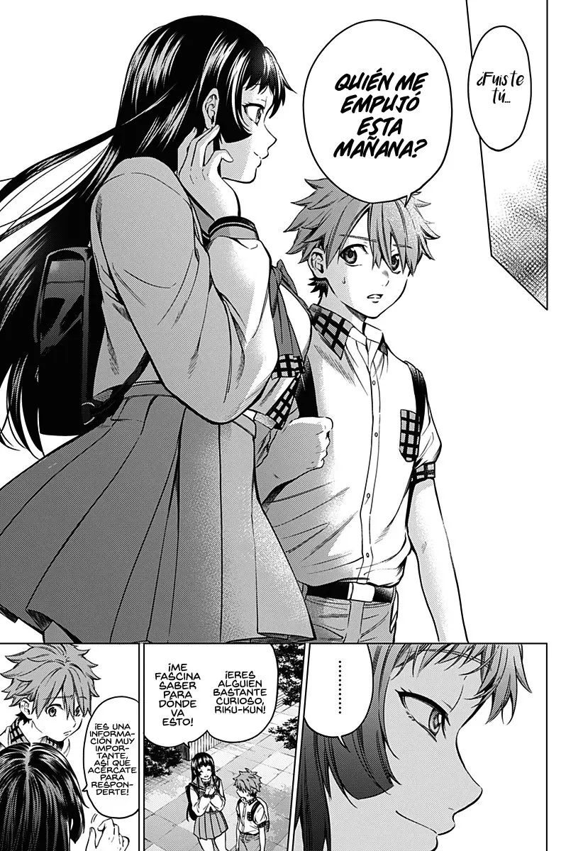 Shuumatsu no Harem After World capítulo 2, página 34