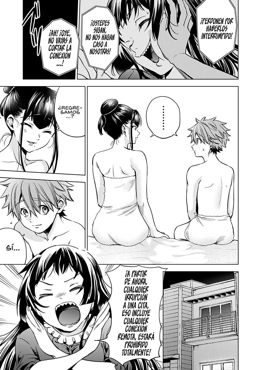 Shuumatsu no Harem After World capítulo 8, página 14