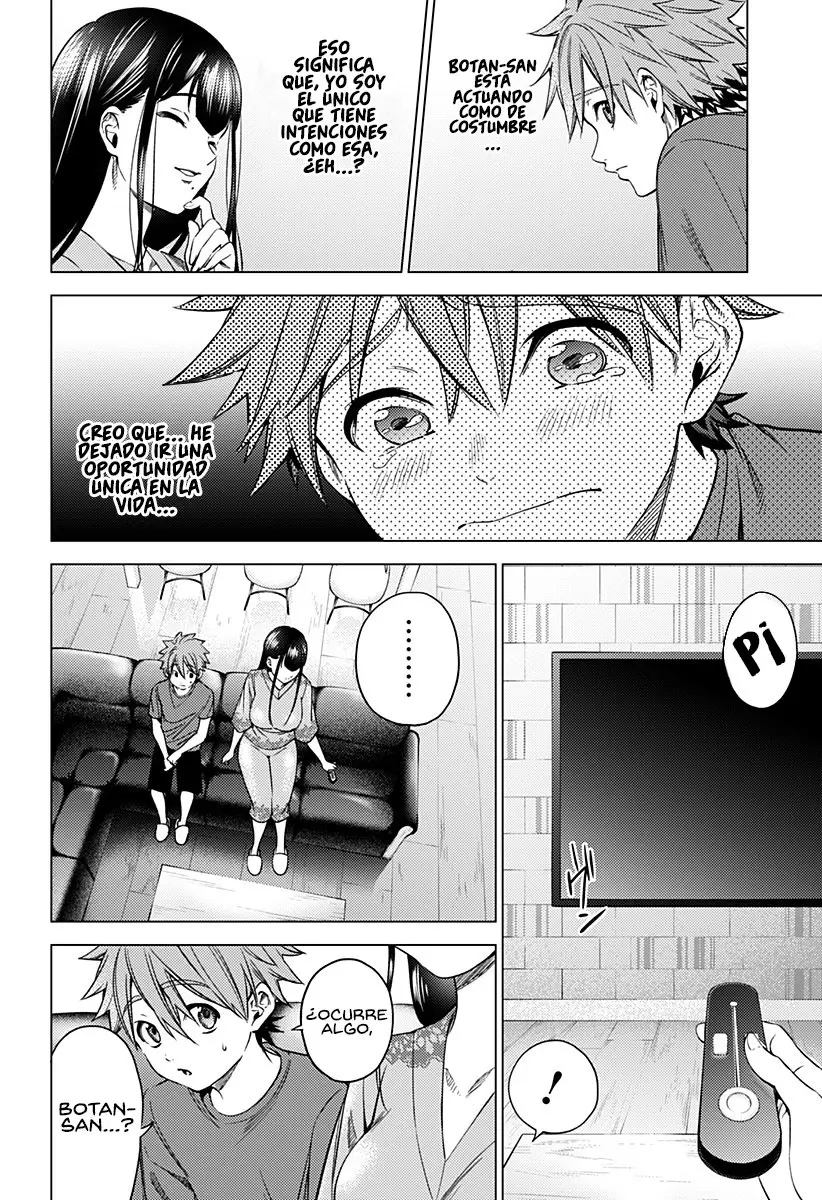 Shuumatsu no Harem After World capítulo 8, página 21