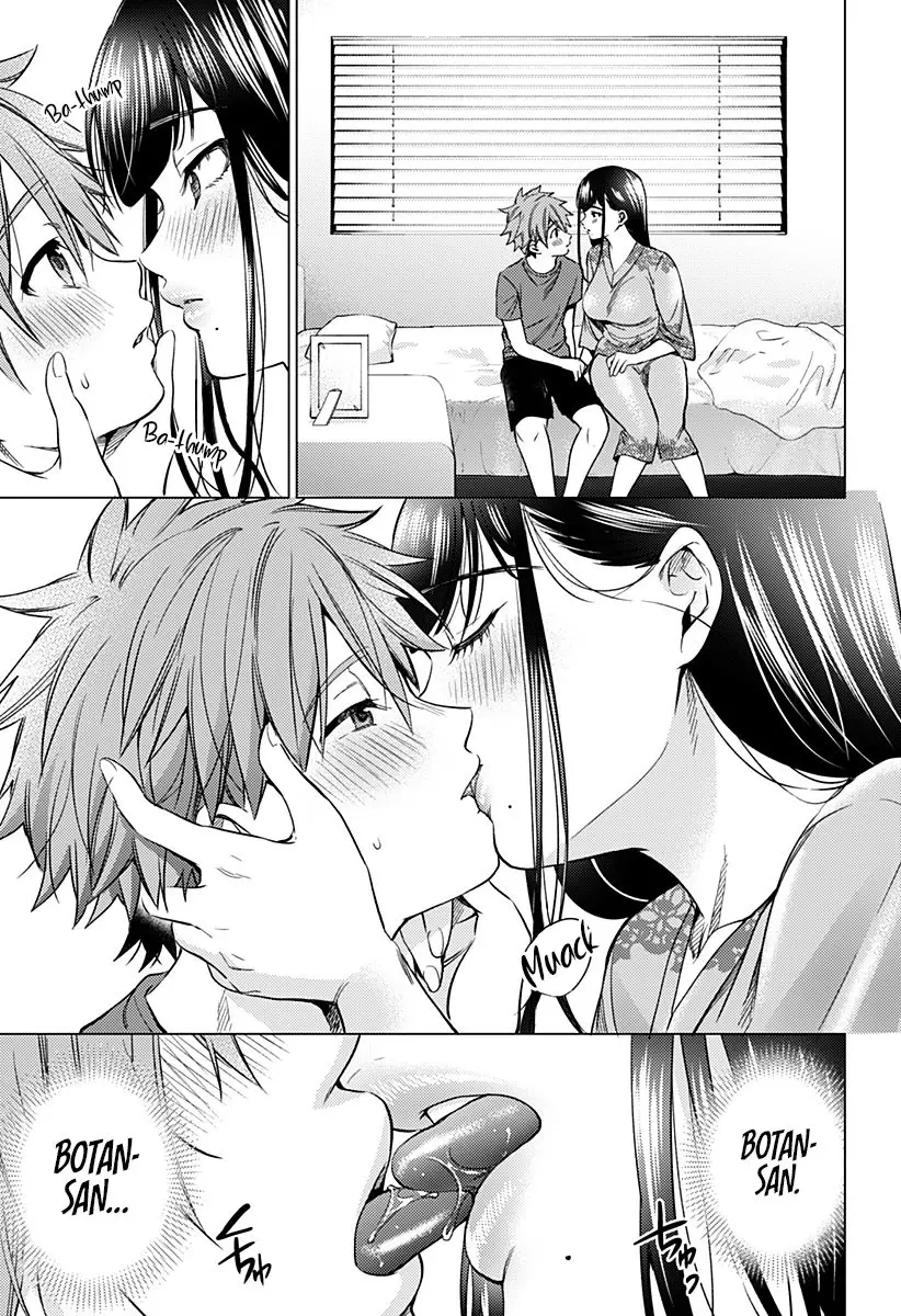 Shuumatsu no Harem After World capítulo 8, página 24