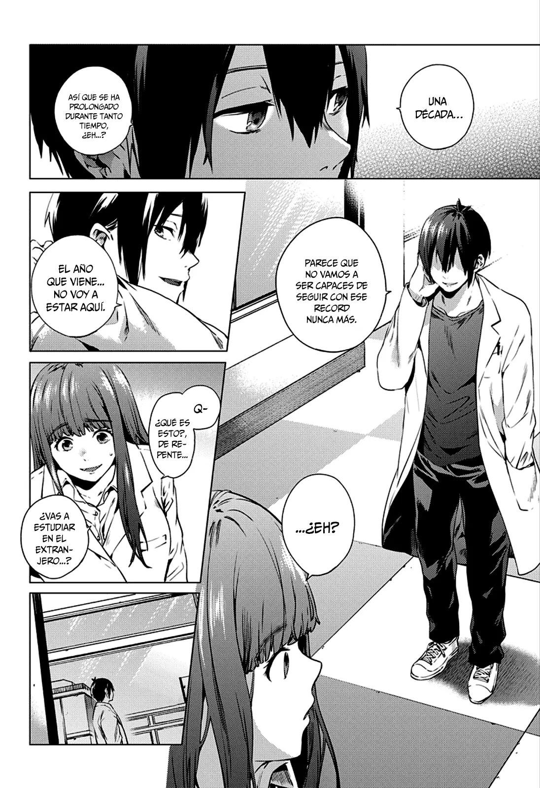 Shuumatsu no Harem capítulo 1, página 6