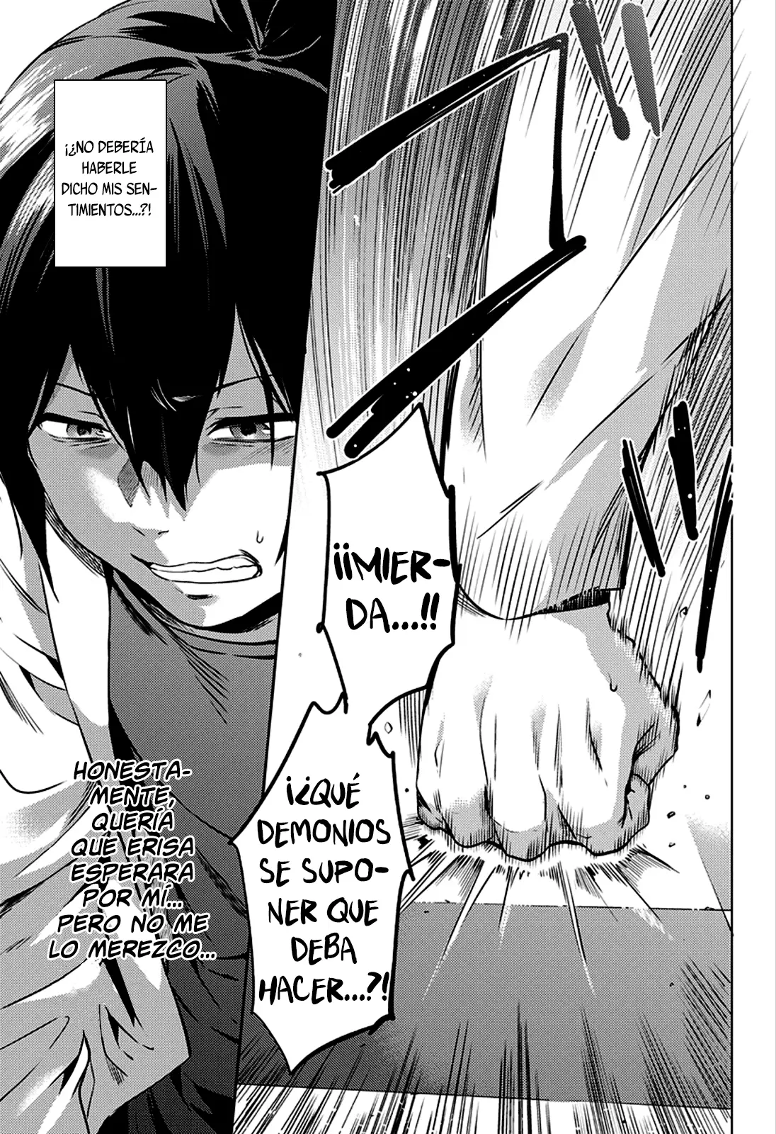Shuumatsu no Harem capítulo 1, página 11