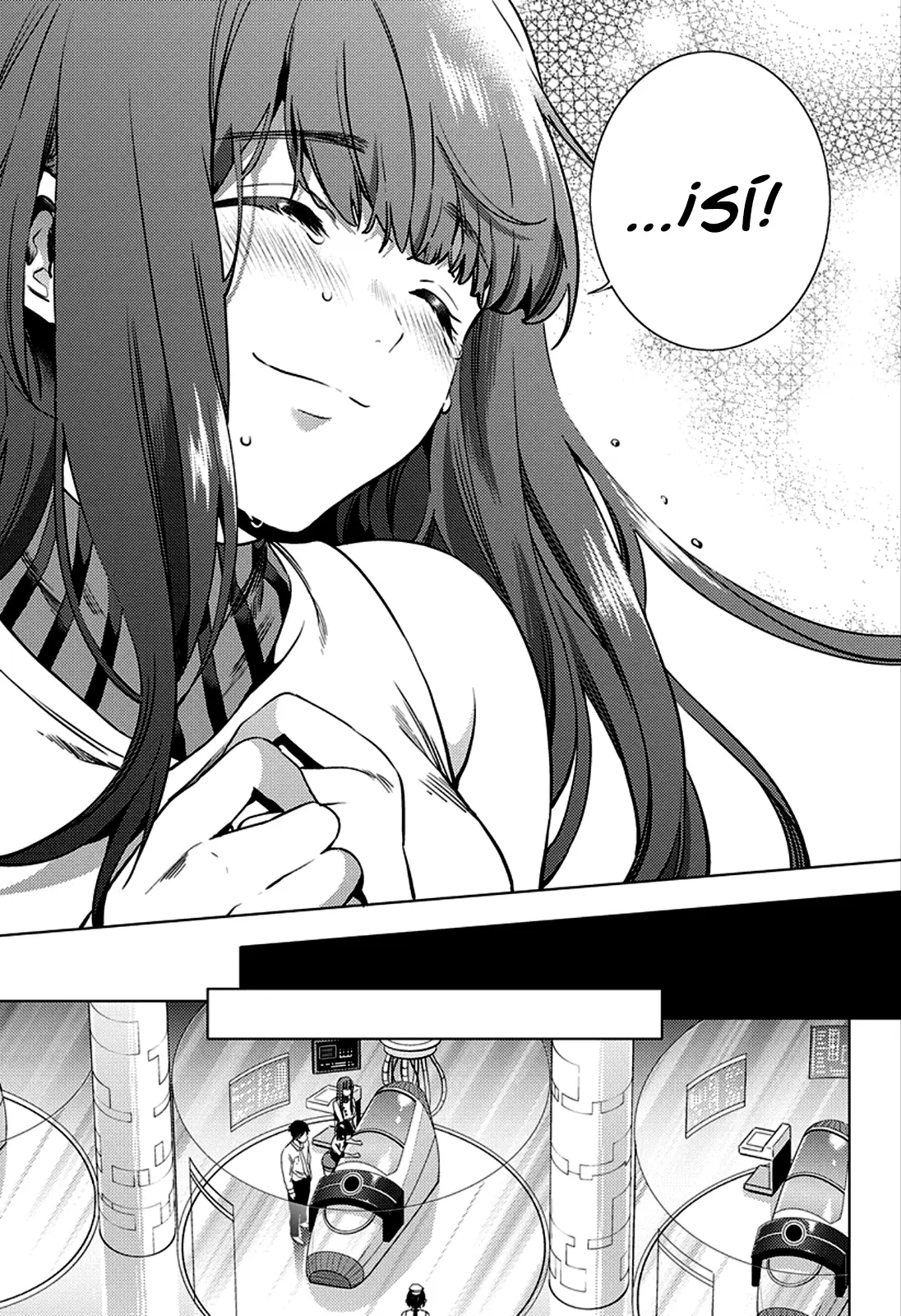 Shuumatsu no Harem capítulo 1, página 23