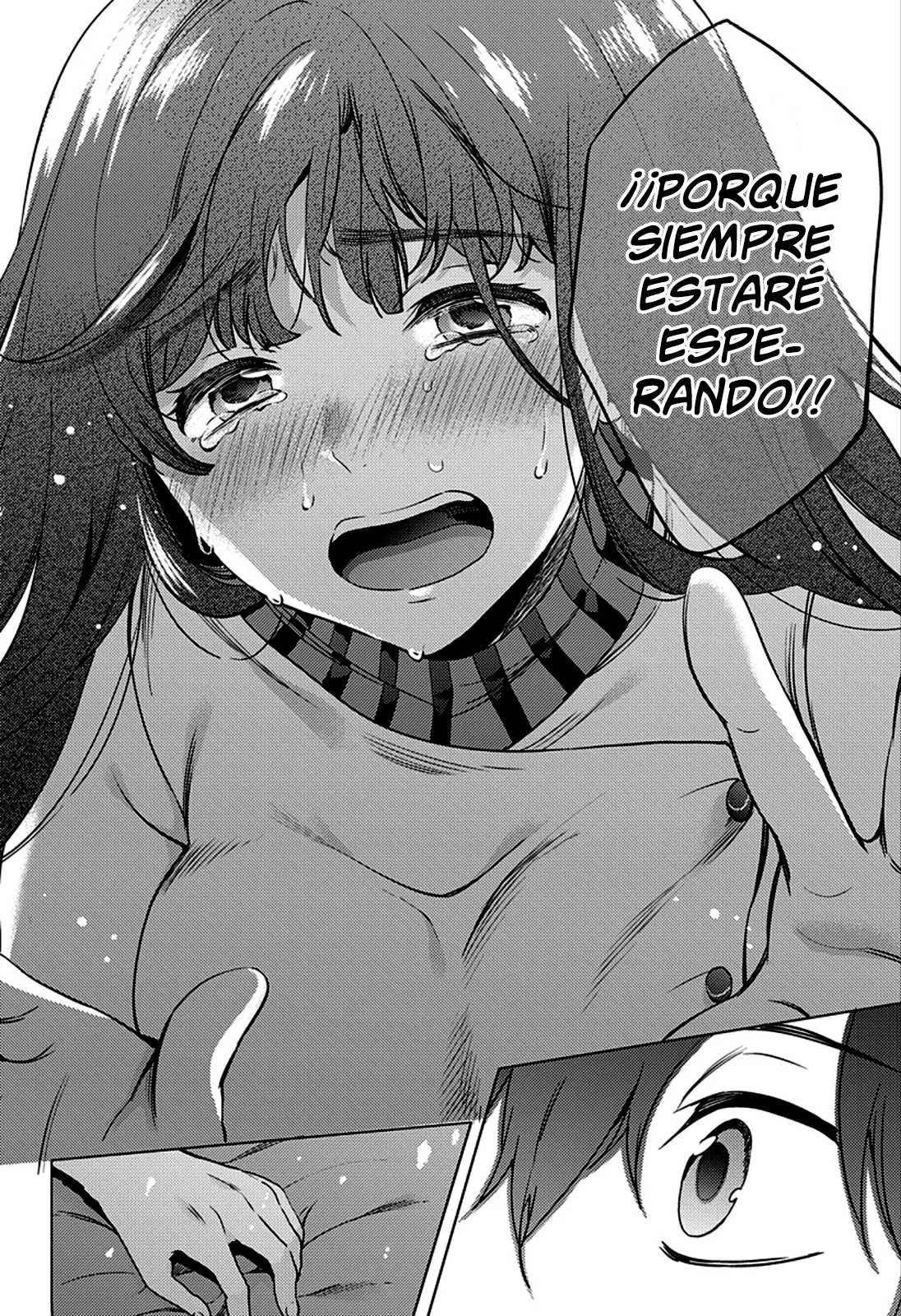 Shuumatsu no Harem capítulo 1, página 26