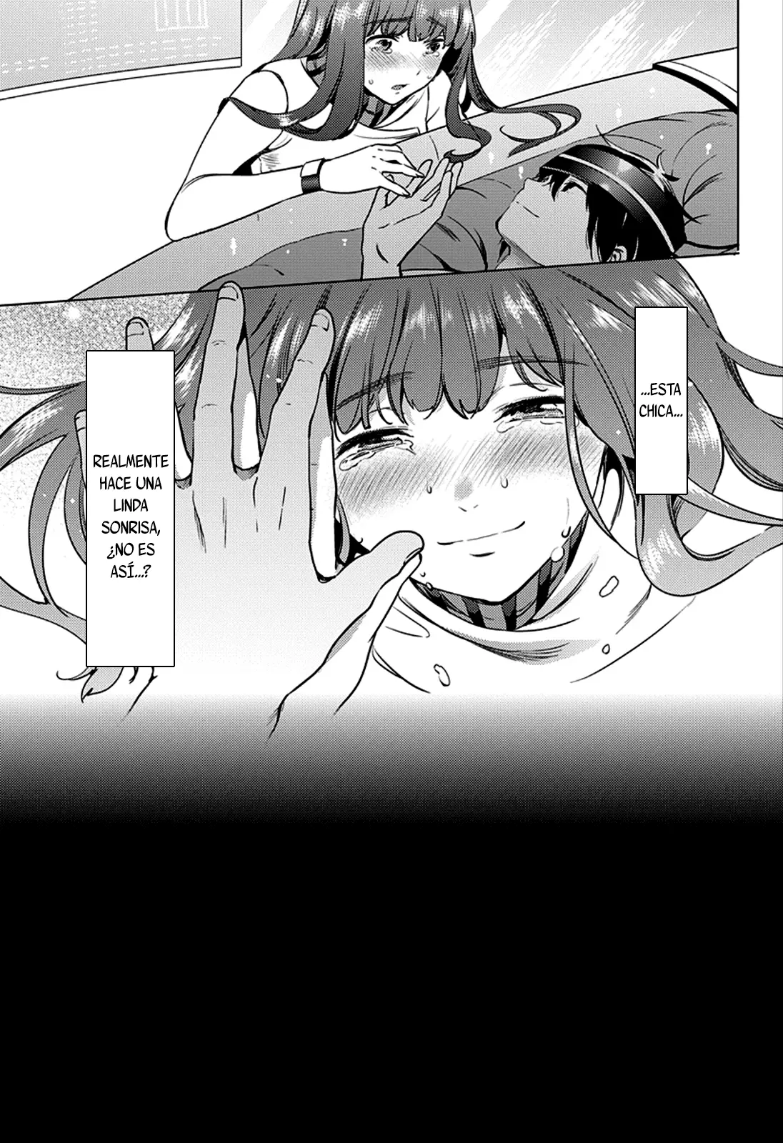 Shuumatsu no Harem capítulo 1, página 27