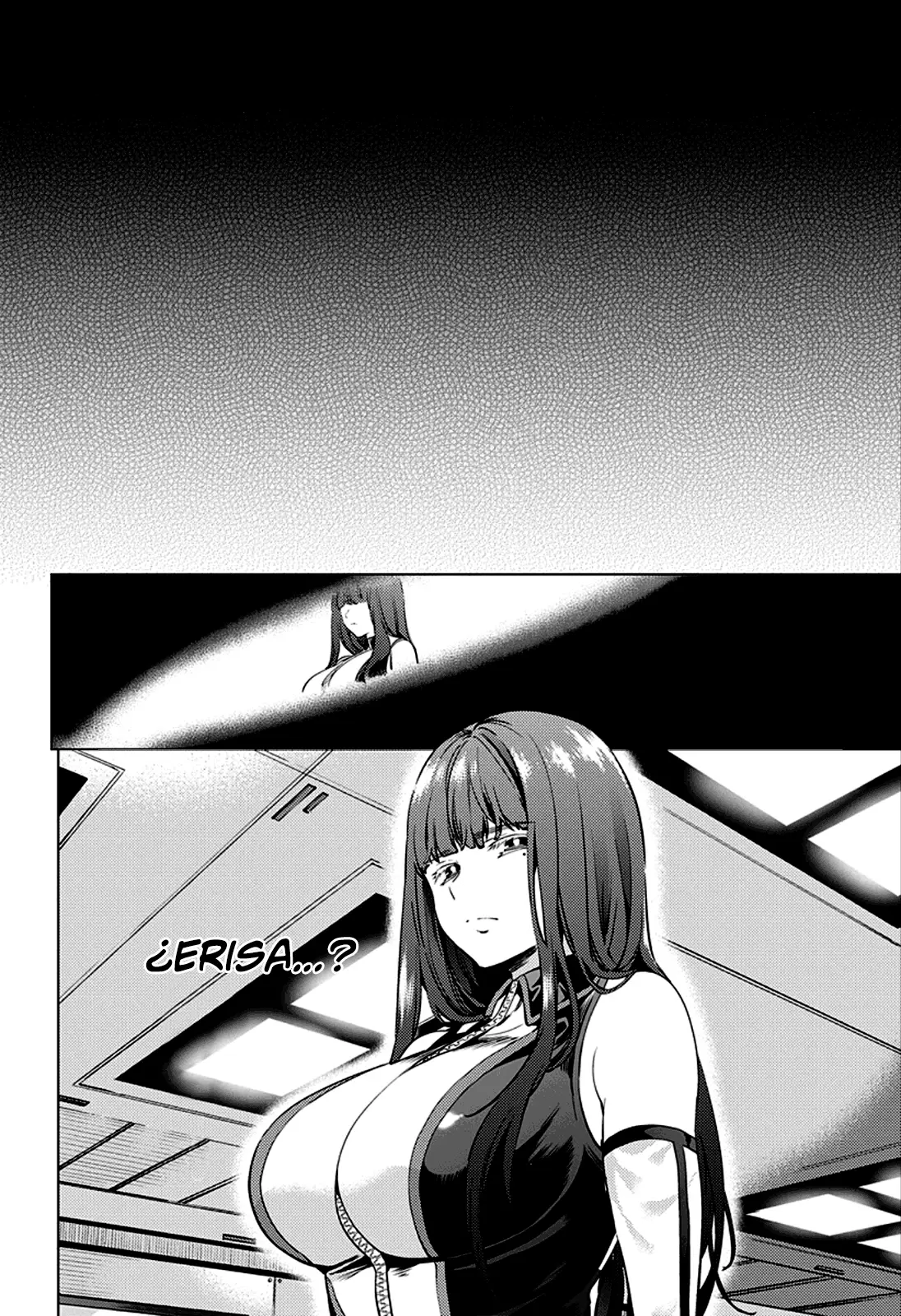 Shuumatsu no Harem capítulo 1, página 28