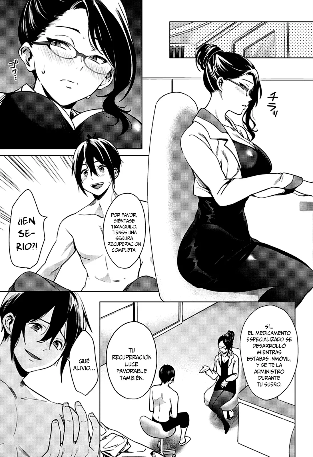 Shuumatsu no Harem capítulo 1, página 31
