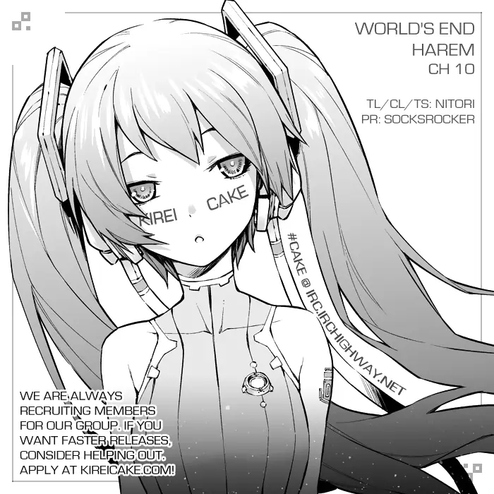 Shuumatsu no Harem capítulo 10, página 2