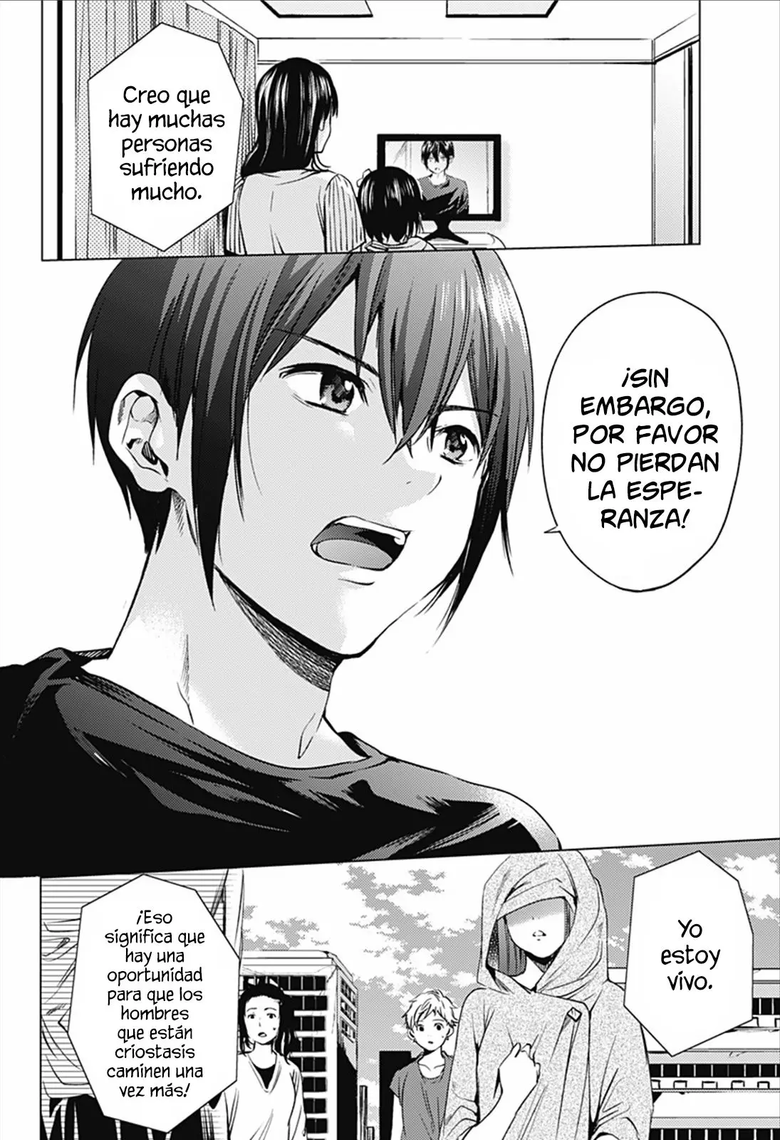 Shuumatsu no Harem capítulo 11, página 5