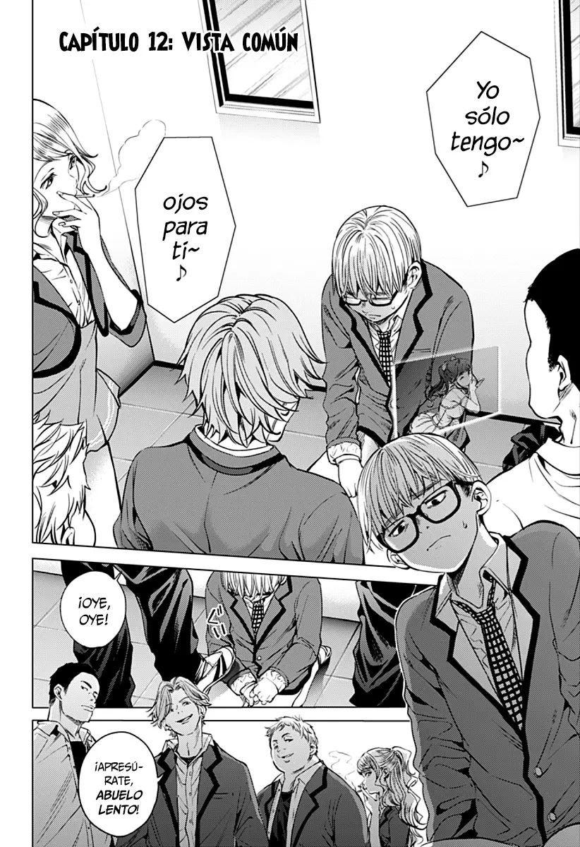 Shuumatsu no Harem capítulo 12, página 4