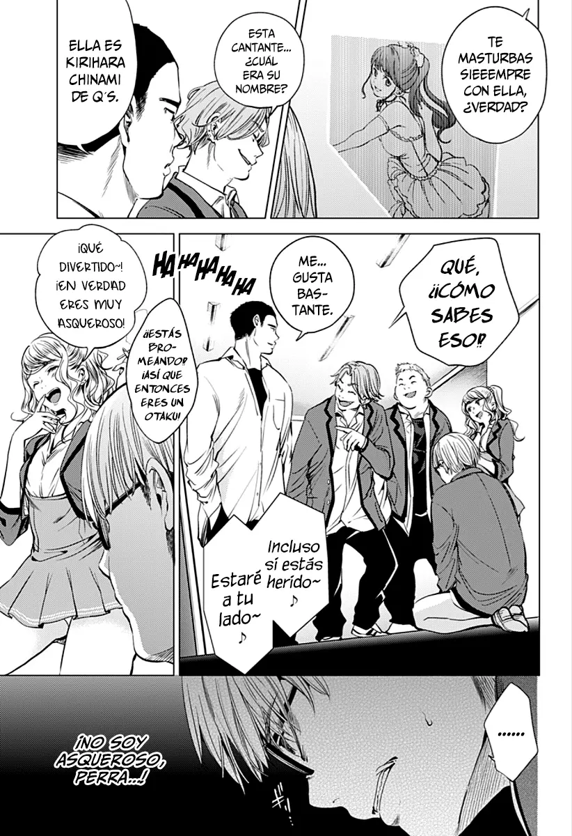 Shuumatsu no Harem capítulo 12, página 5