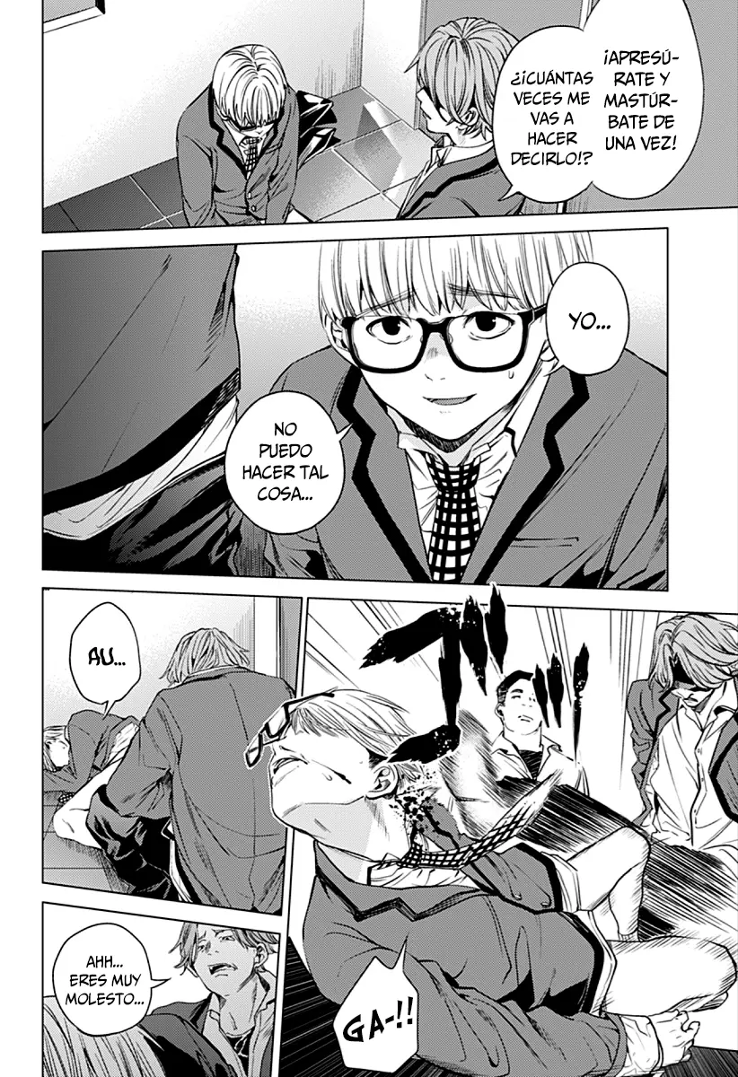 Shuumatsu no Harem capítulo 12, página 6