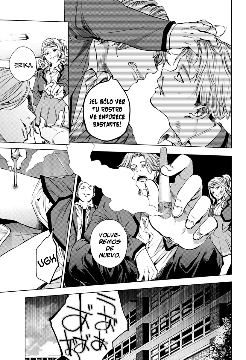 Shuumatsu no Harem capítulo 12, página 7