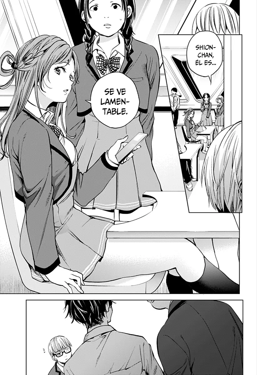 Shuumatsu no Harem capítulo 12, página 9
