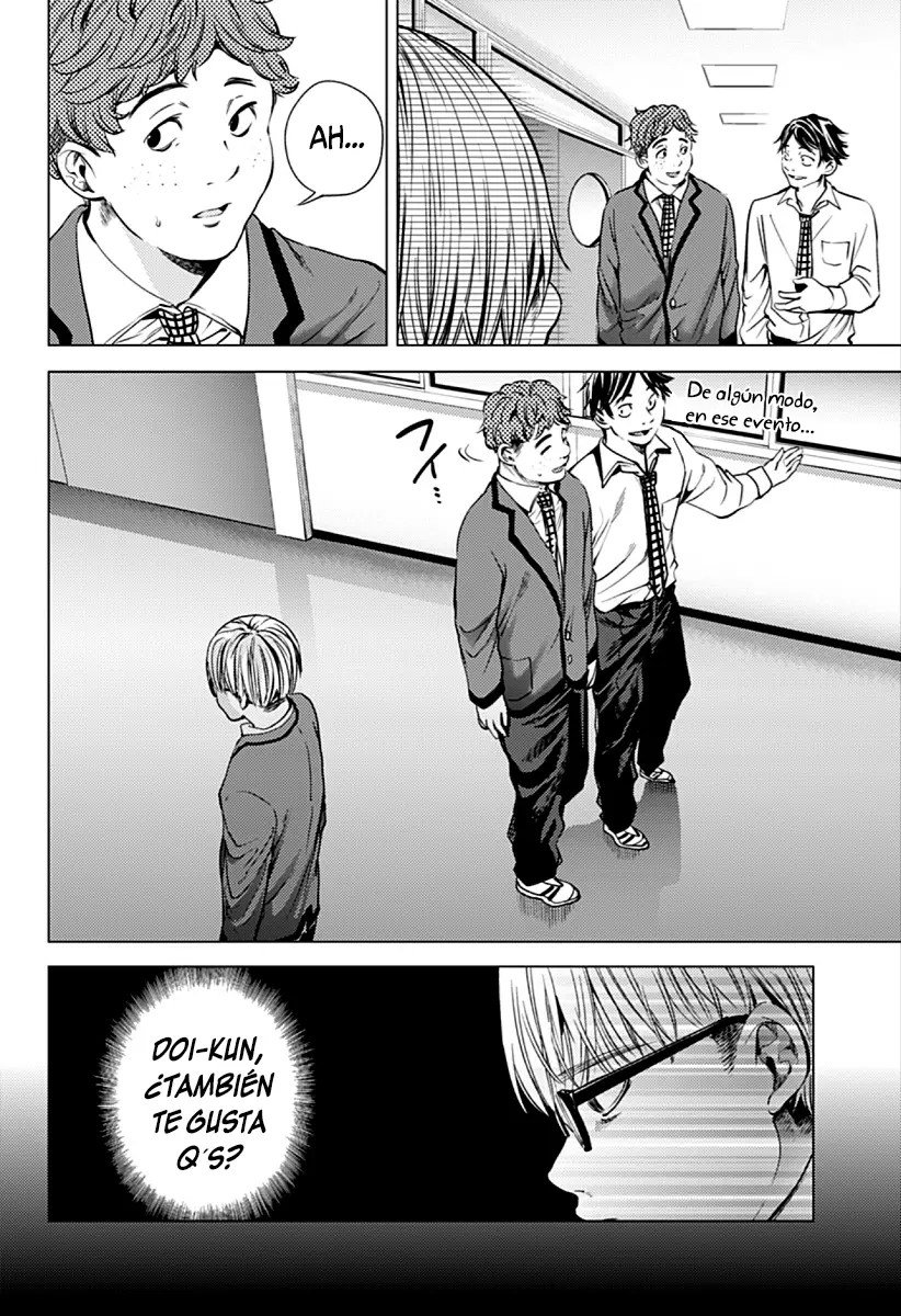 Shuumatsu no Harem capítulo 12, página 10