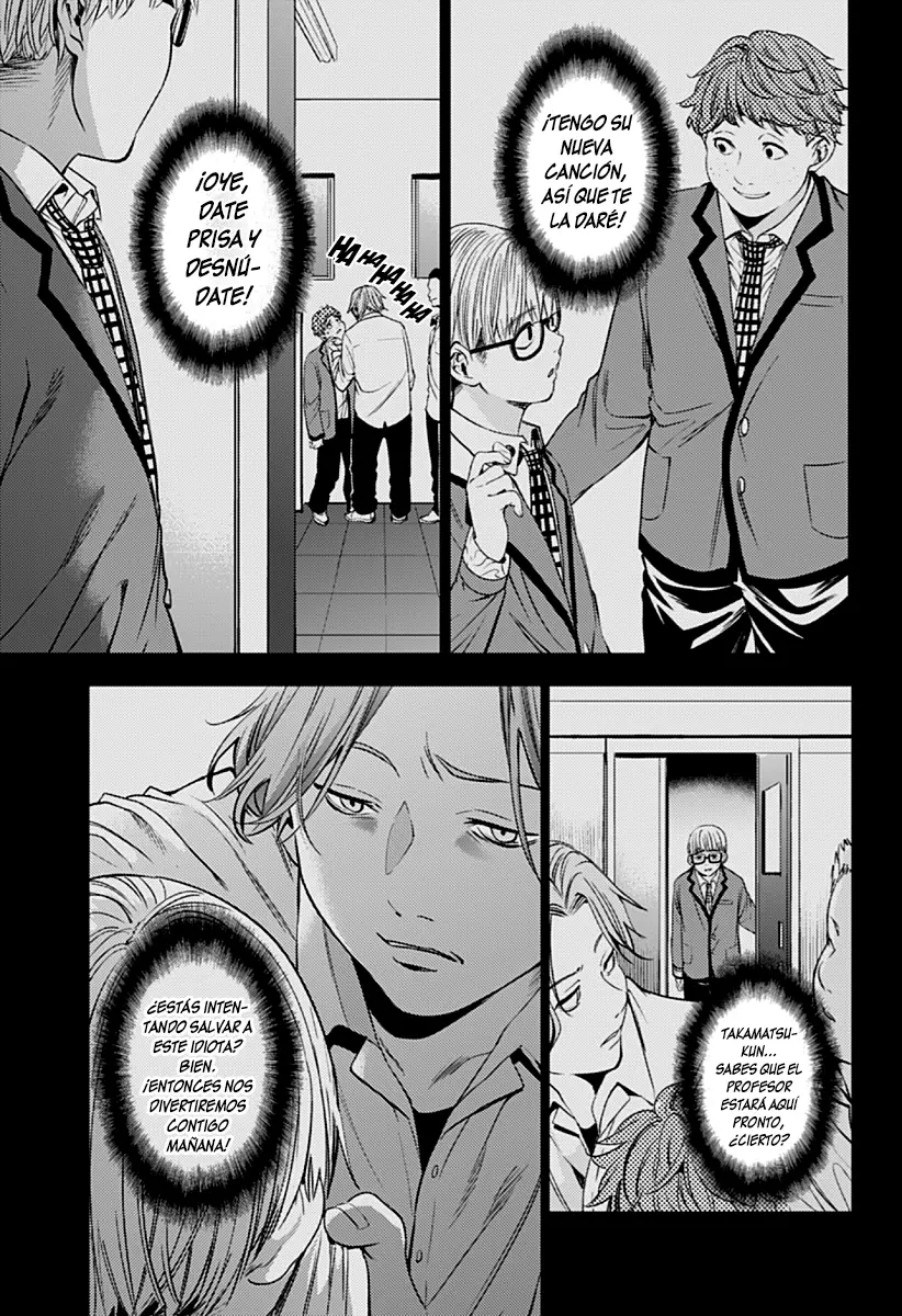 Shuumatsu no Harem capítulo 12, página 11