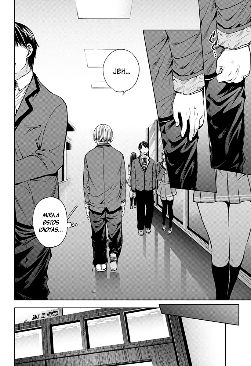 Shuumatsu no Harem capítulo 12, página 12