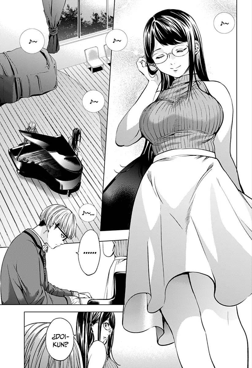 Shuumatsu no Harem capítulo 12, página 13
