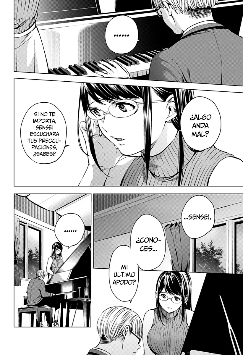 Shuumatsu no Harem capítulo 12, página 14