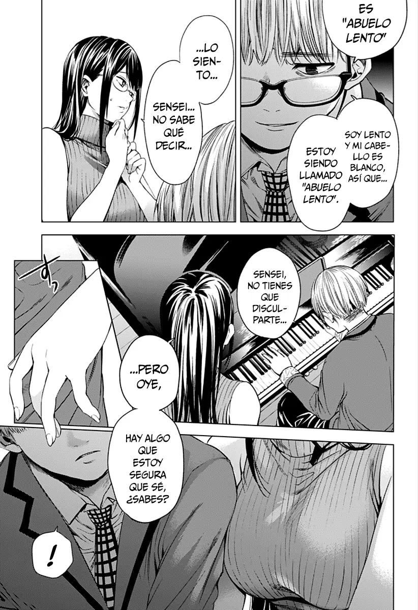 Shuumatsu no Harem capítulo 12, página 15