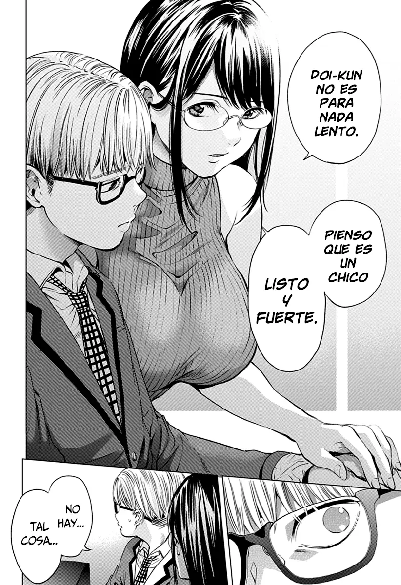 Shuumatsu no Harem capítulo 12, página 16