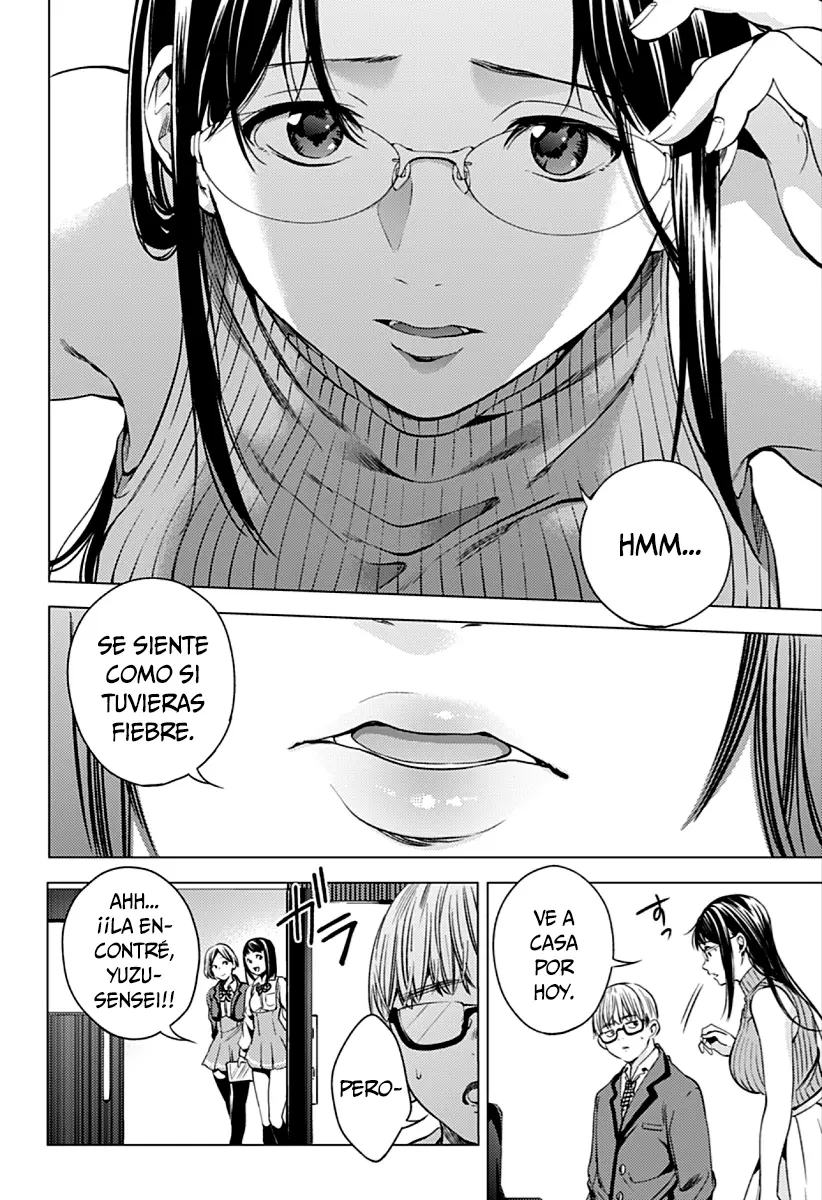 Shuumatsu no Harem capítulo 12, página 18
