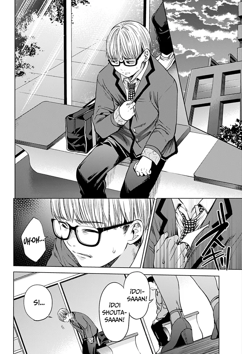 Shuumatsu no Harem capítulo 12, página 20