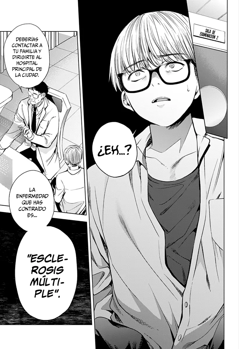 Shuumatsu no Harem capítulo 12, página 21
