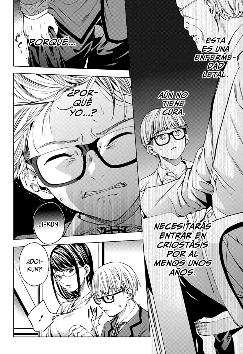 Shuumatsu no Harem capítulo 13, página 3