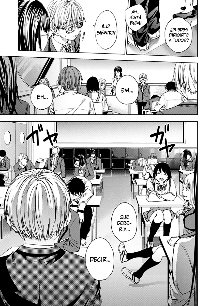 Shuumatsu no Harem capítulo 13, página 4