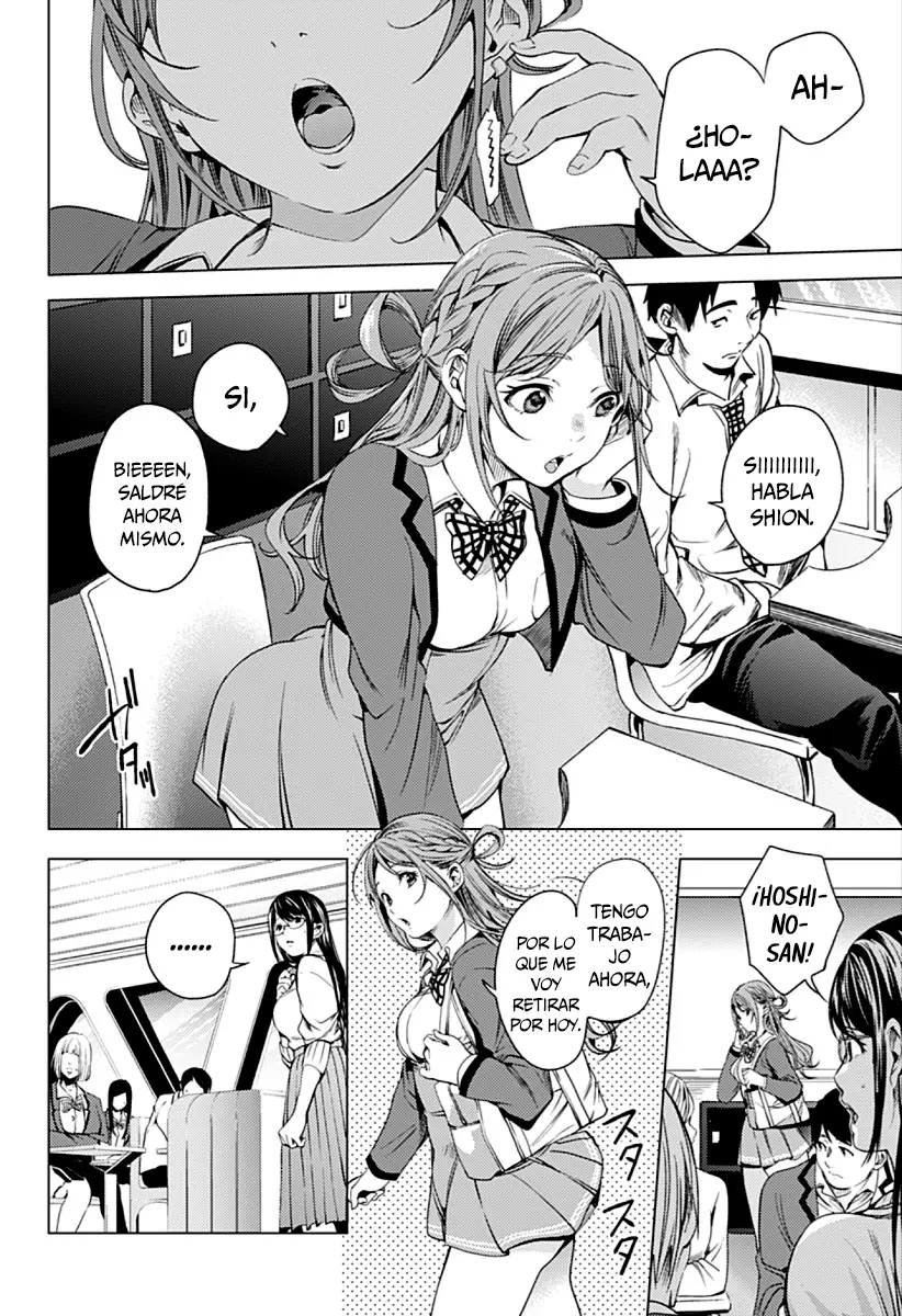 Shuumatsu no Harem capítulo 13, página 5