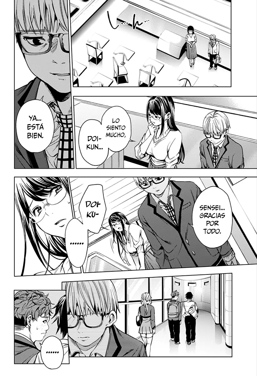Shuumatsu no Harem capítulo 13, página 7