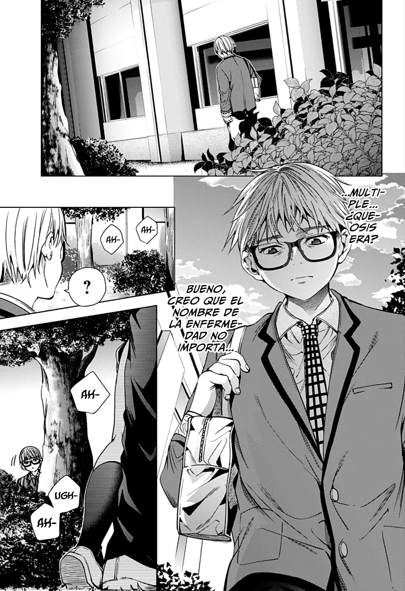 Shuumatsu no Harem capítulo 13, página 8