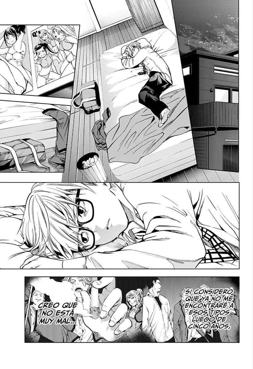 Shuumatsu no Harem capítulo 13, página 12