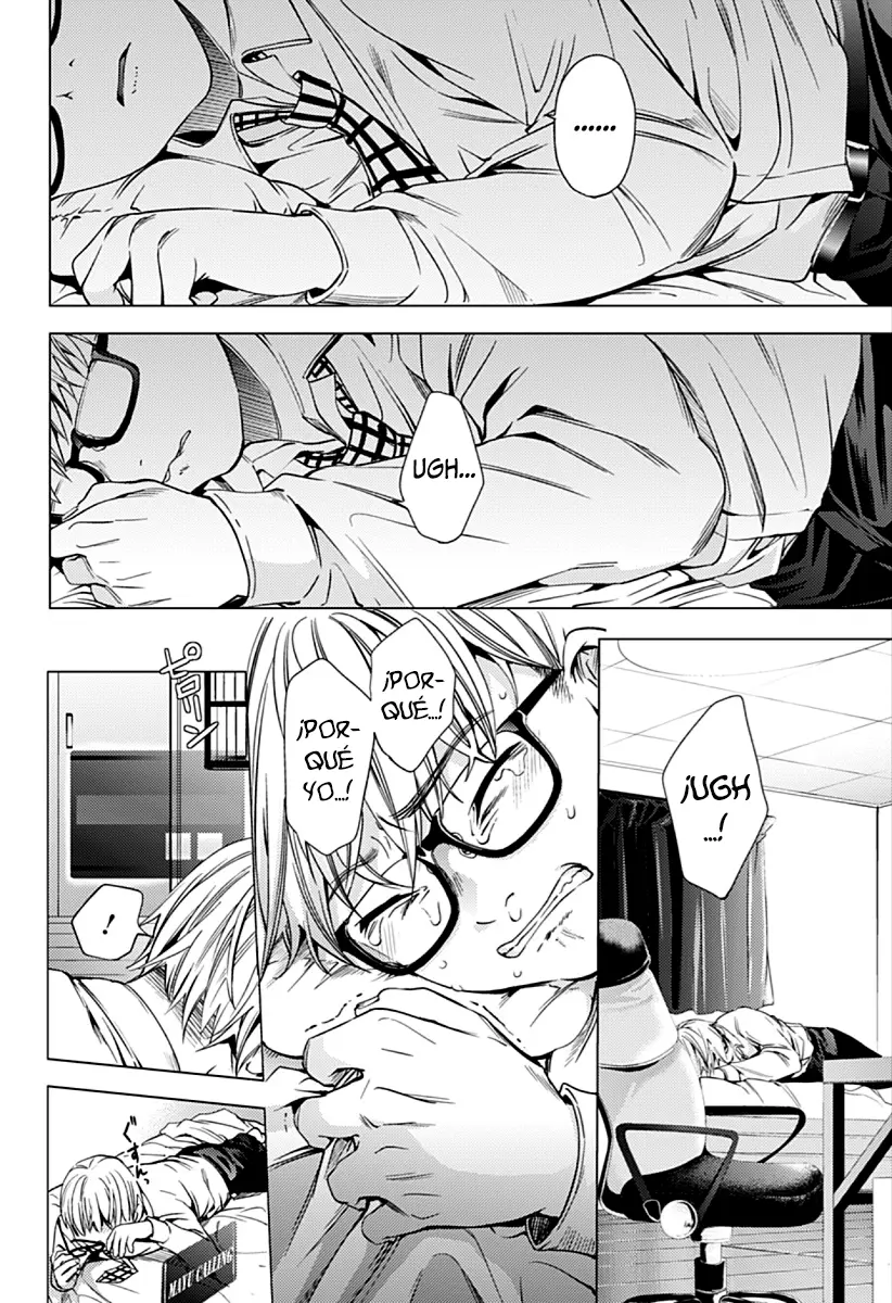 Shuumatsu no Harem capítulo 13, página 13