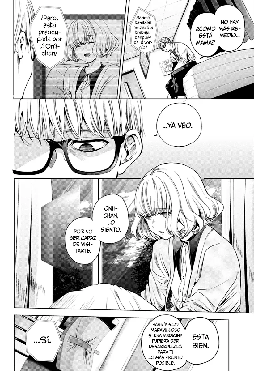Shuumatsu no Harem capítulo 13, página 15