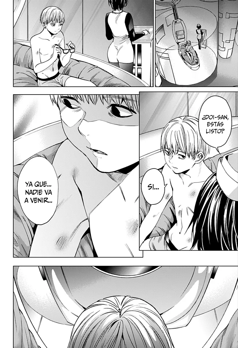 Shuumatsu no Harem capítulo 13, página 17
