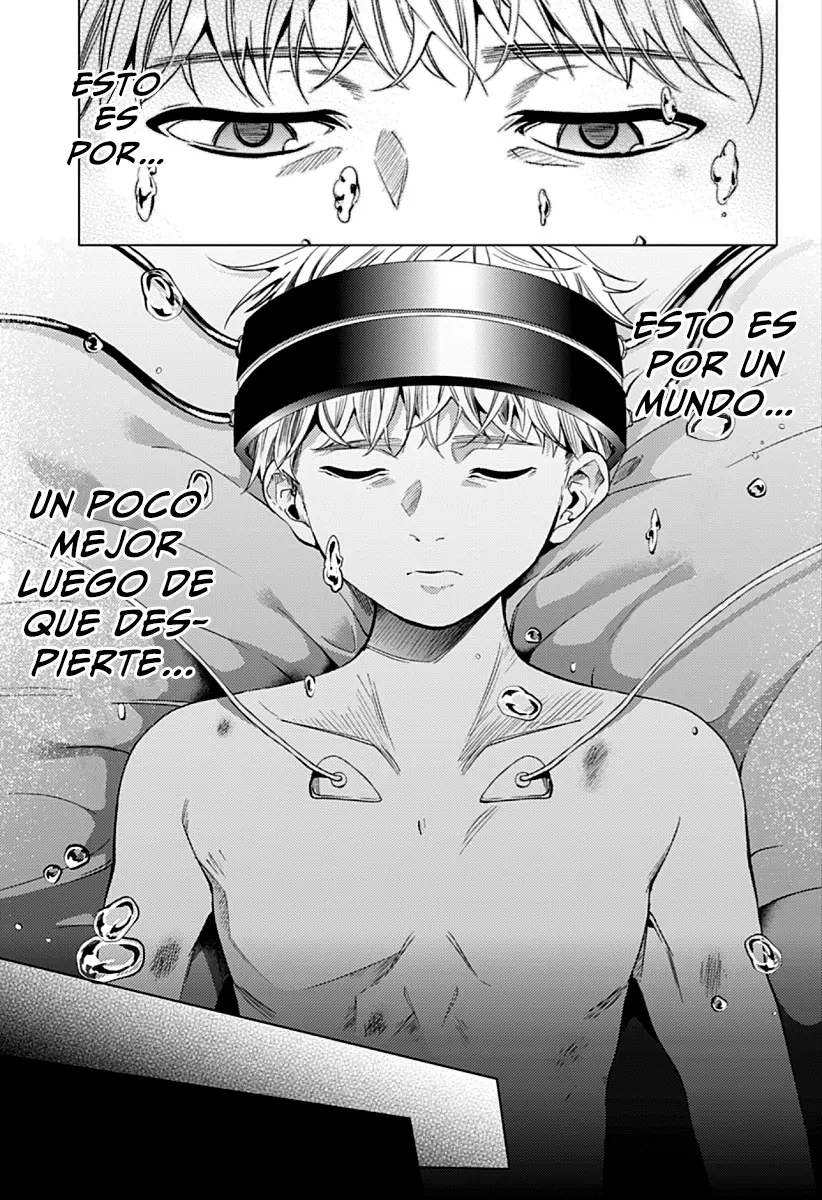 Shuumatsu no Harem capítulo 13, página 18