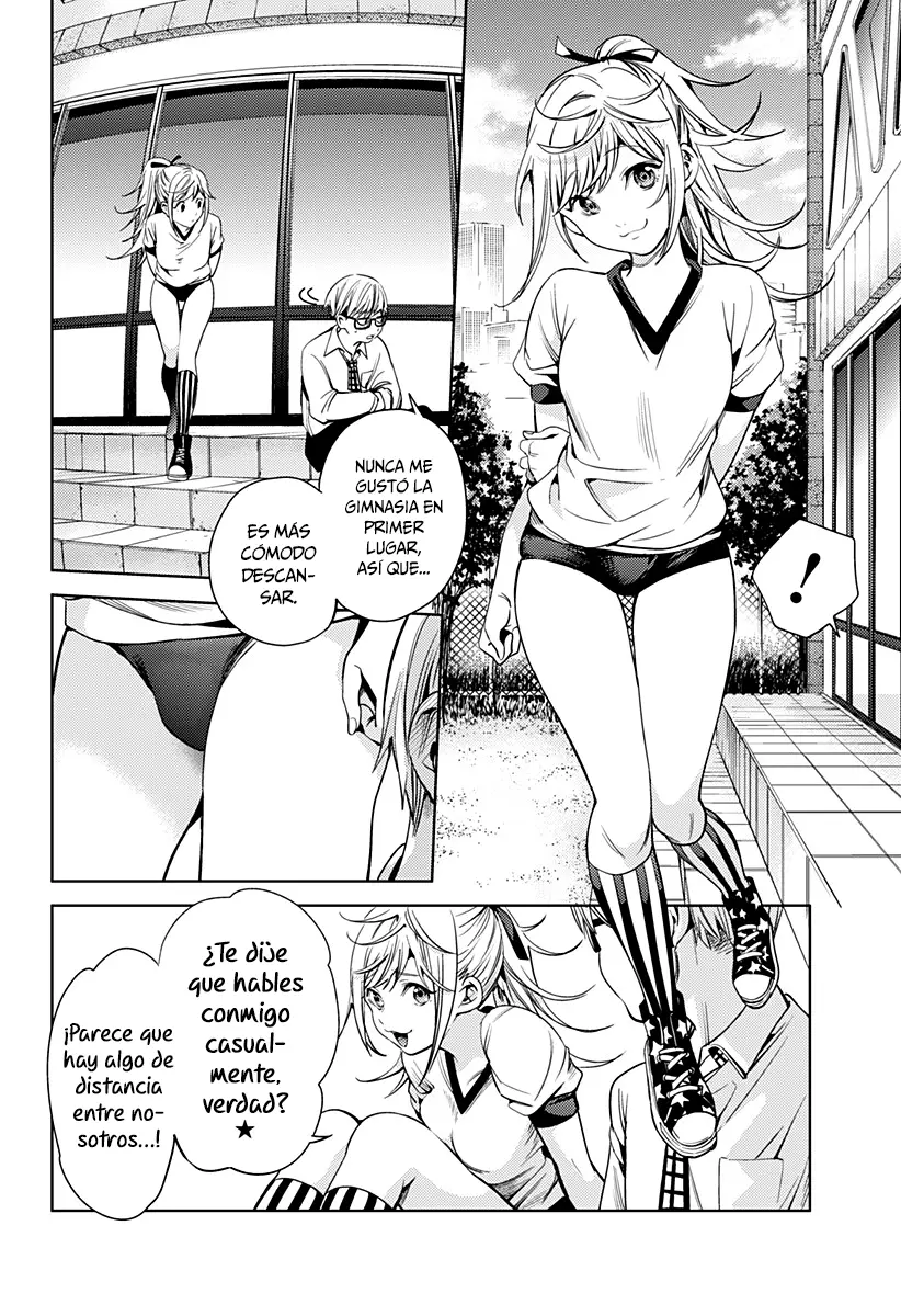 Shuumatsu no Harem capítulo 15, página 5